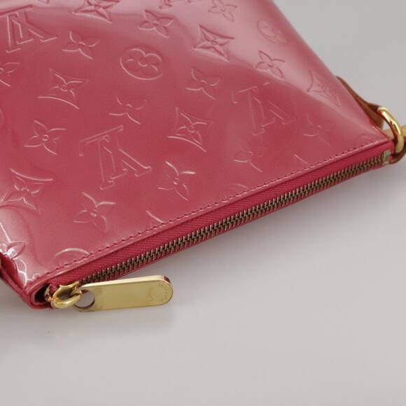 LOUIS VUITTON Monogram Vernis Minna Street Bag Fran Boise M9146f M9146f - Picture 6 of 16